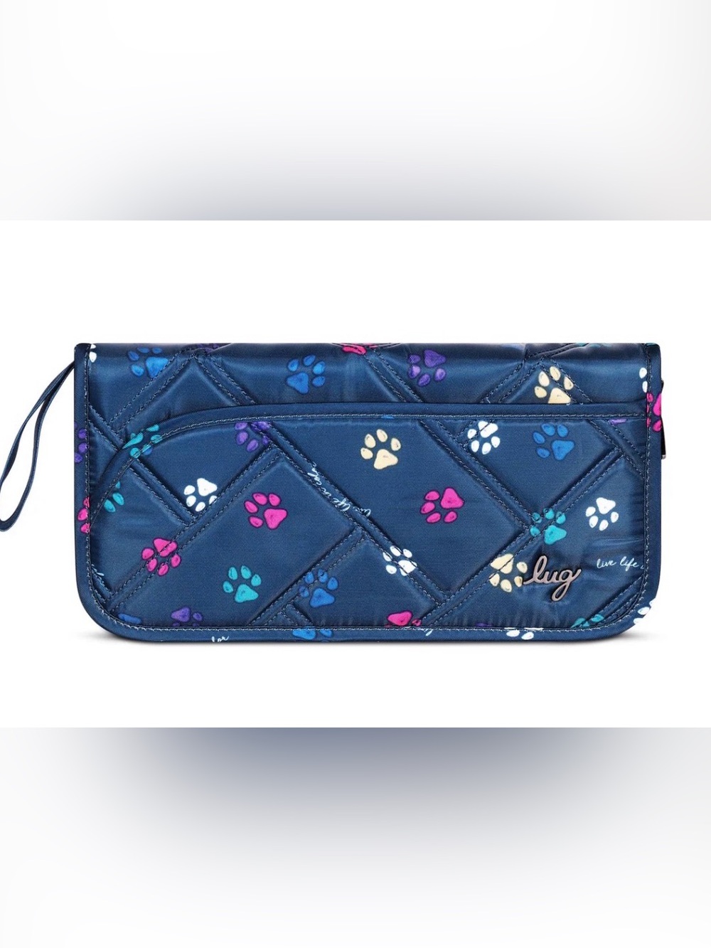Lug Tango SE in Paws Navy NWT
